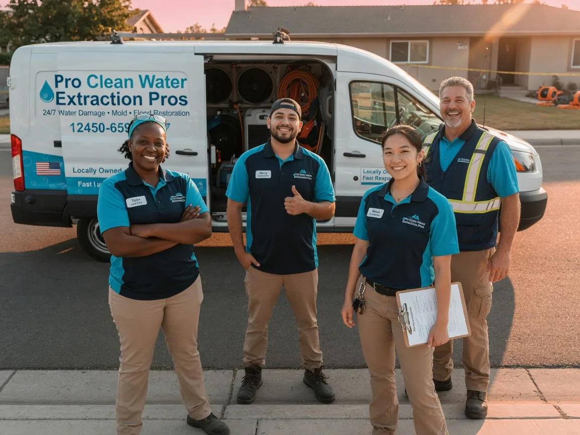 Water Extraction & Drying company in Oberlin, OH